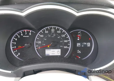 2011 Nissan Quest S from USA, damaged, VIN JN8AE2KP8B9007034